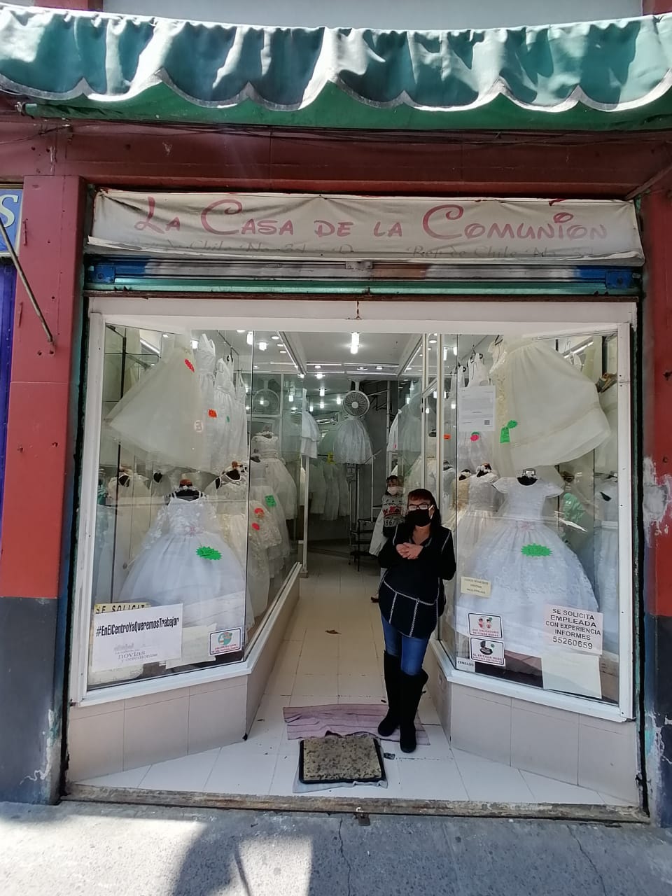 La Casa de la Comunión